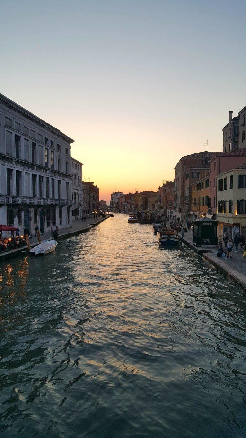 Porta Orientalis Venice Exterior photo